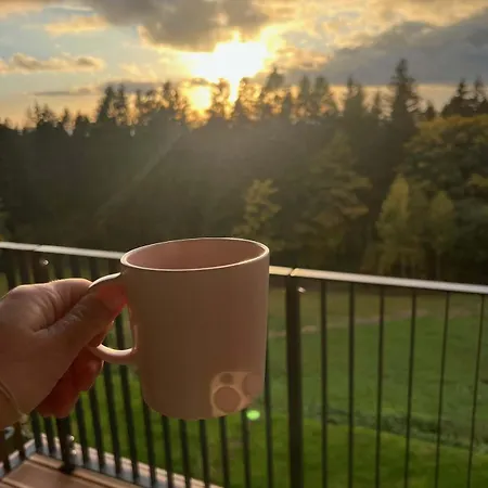 Krkonose - S Vyhledem Apartament Benecko