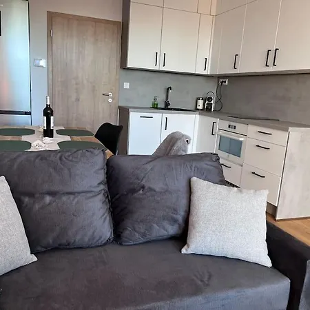 Krkonose - S Vyhledem Apartment