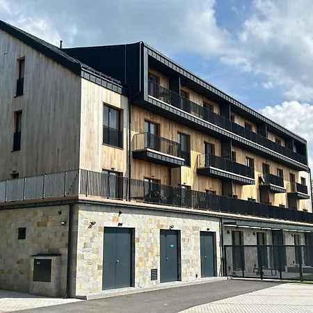 Krkonose - S Vyhledem Apartment Benecko