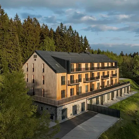 Krkonose - S Vyhledem Apartament