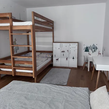 Krkonose - S Vyhledem Apartament Benecko
