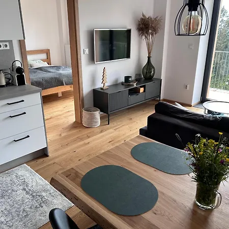Apartament Krkonose - S Vyhledem