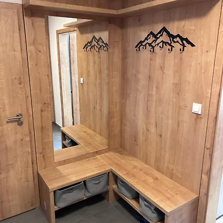 Apartament Krkonose - S Vyhledem