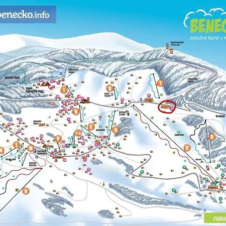Krkonose - S Vyhledem Apartament *