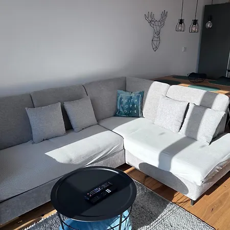 Apartament Krkonose - S Vyhledem