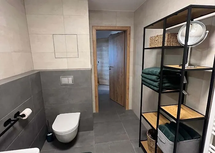 Krkonose - S Vyhledem Apartment *