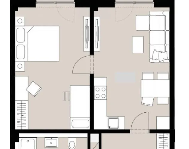 Apartment Krkonose - S Vyhledem *