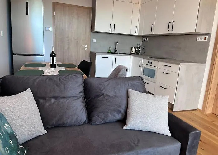 Krkonose - S Vyhledem Apartment