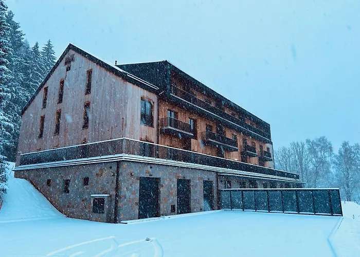 Krkonose - S Vyhledem Benecko